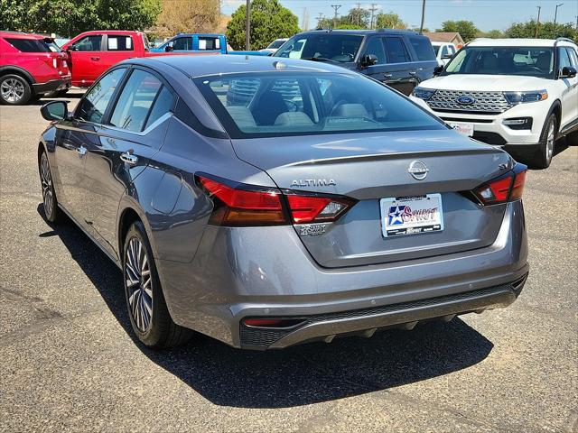 2023 Nissan Altima SV FWD