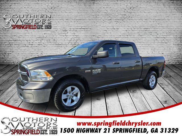 2020 RAM 1500 Classic Tradesman Crew Cab 4x2 57 Box