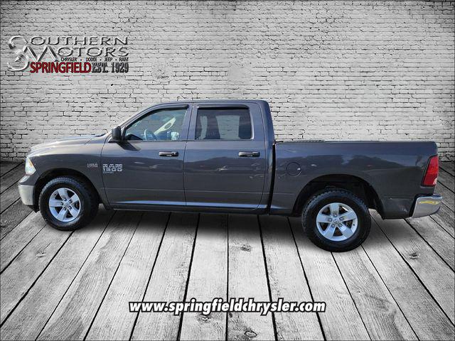 2020 RAM 1500 Classic Tradesman Crew Cab 4x2 57 Box