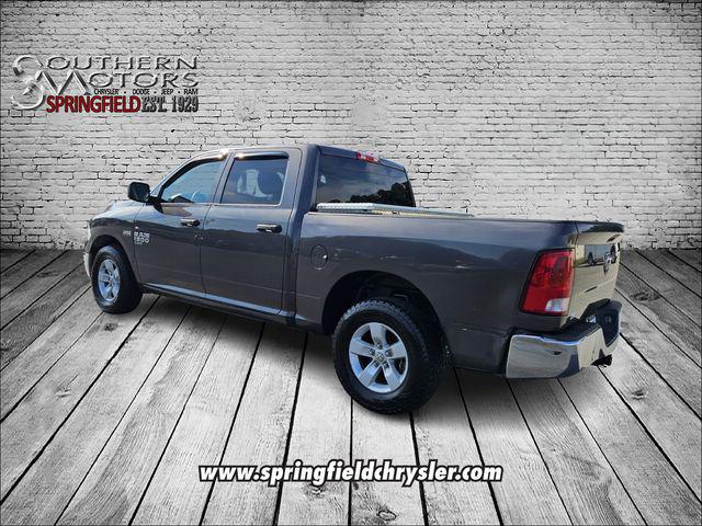 2020 RAM 1500 Classic Tradesman Crew Cab 4x2 57 Box