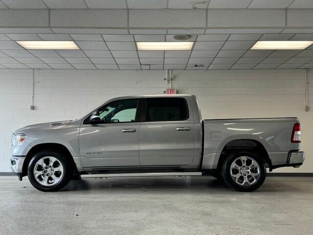 2021 RAM 1500 Big Horn Crew Cab 4x2 57 Box