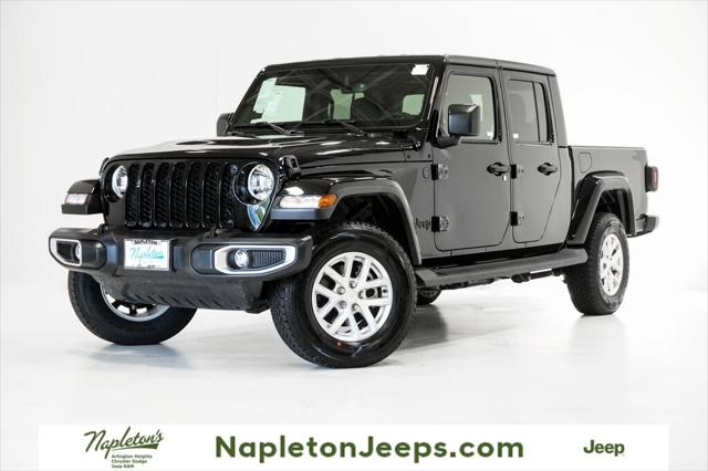 2023 Jeep Gladiator Sport S 4x4