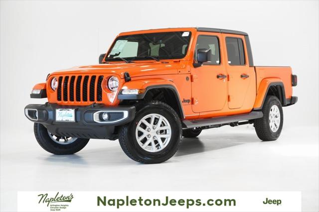 2023 Jeep Gladiator Sport S 4x4