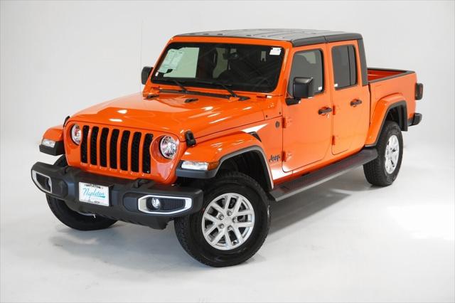 2023 Jeep Gladiator Sport S 4x4