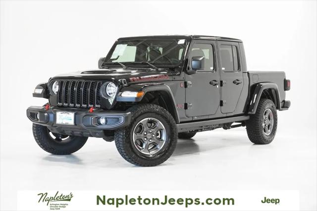 2023 Jeep Gladiator Rubicon 4x4