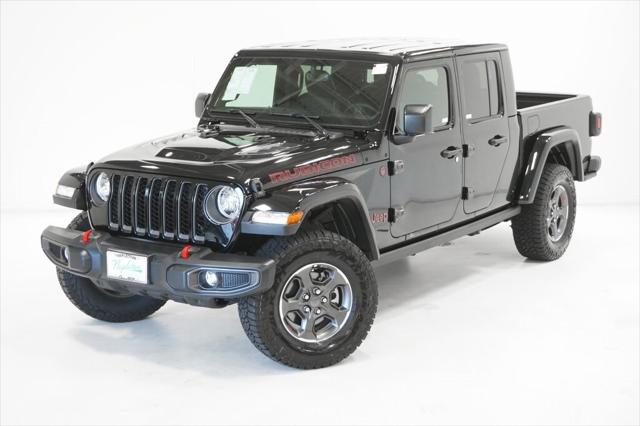 2023 Jeep Gladiator Rubicon 4x4