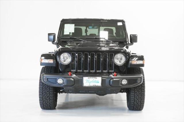 2023 Jeep Gladiator Rubicon 4x4