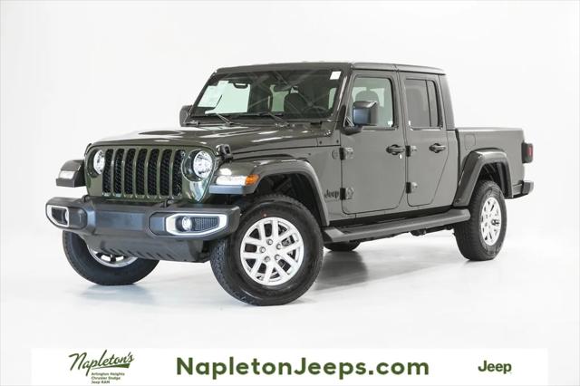 2023 Jeep Gladiator Sport S 4x4