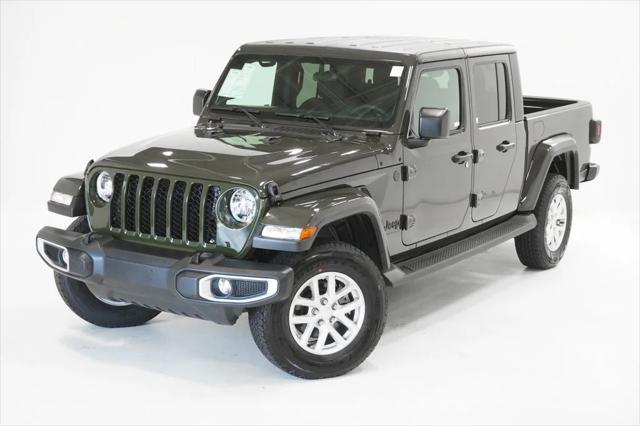 2023 Jeep Gladiator Sport S 4x4