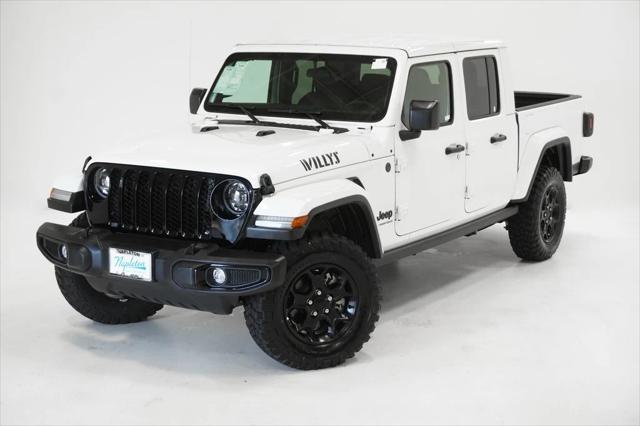 2023 Jeep Gladiator Willys 4x4