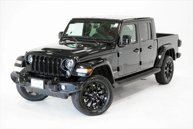 2023 Jeep Gladiator High Altitude 4x4