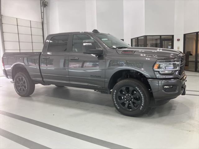 2024 RAM Ram 2500 RAM 2500 BIG HORN CREW CAB 4X4 64 BOX