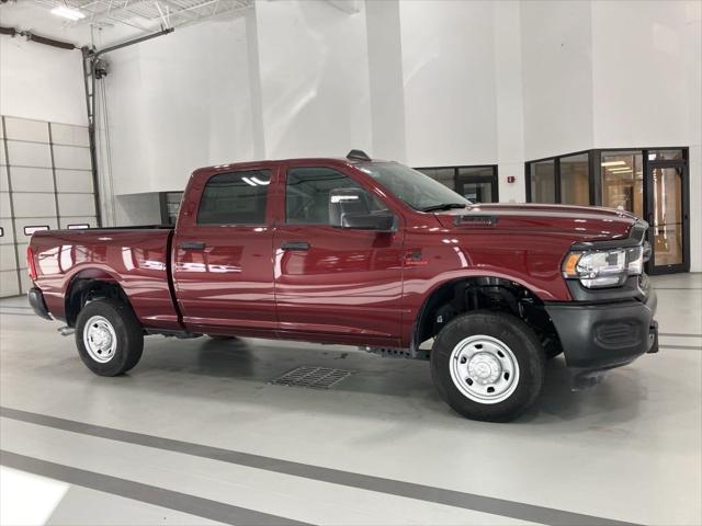 2024 RAM Ram 2500 RAM 2500 TRADESMAN CREW CAB 4X4 64 BOX