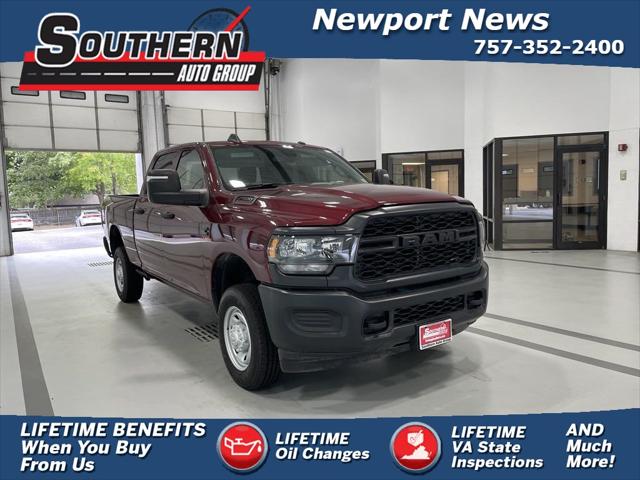 2024 RAM Ram 2500 RAM 2500 TRADESMAN CREW CAB 4X4 64 BOX