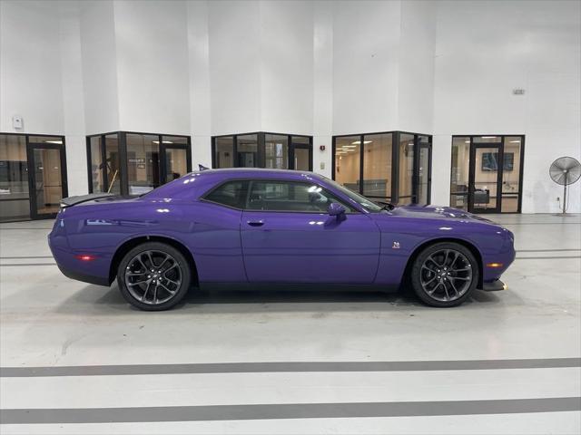 2023 Dodge Challenger CHALLENGER R/T SCAT PACK