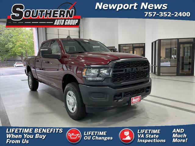 2024 RAM Ram 3500 RAM 3500 TRADESMAN CREW CAB 4X4 64 BOX