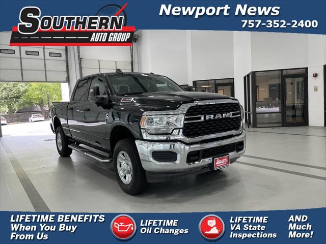 2024 RAM Ram 2500 RAM 2500 TRADESMAN CREW CAB 4X4 64 BOX