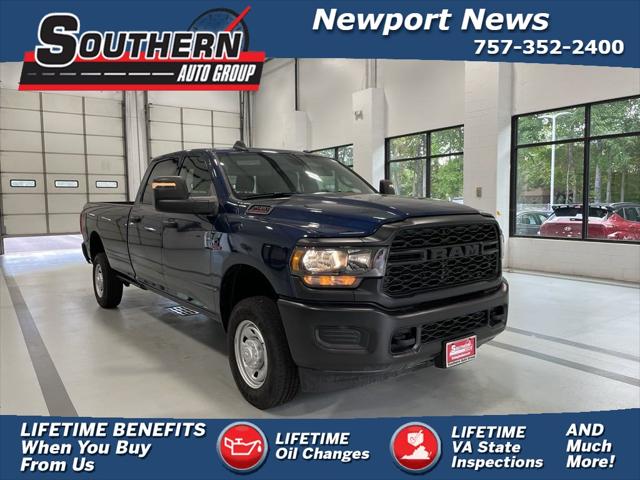 2024 RAM Ram 2500 RAM 2500 TRADESMAN CREW CAB 4X4 8 BOX