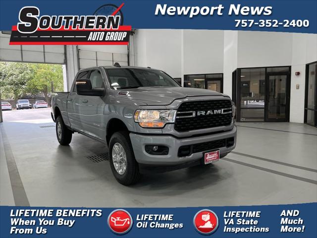 2024 RAM Ram 2500 RAM 2500 BIG HORN CREW CAB 4X4 64 BOX