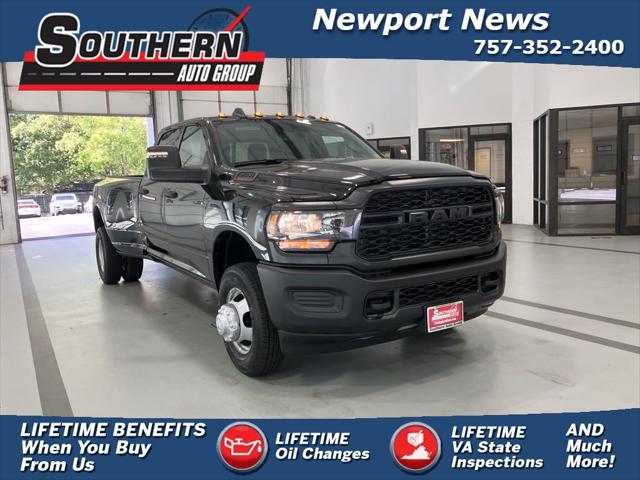 2024 RAM Ram 3500 RAM 3500 TRADESMAN CREW CAB 4X4 8 BOX