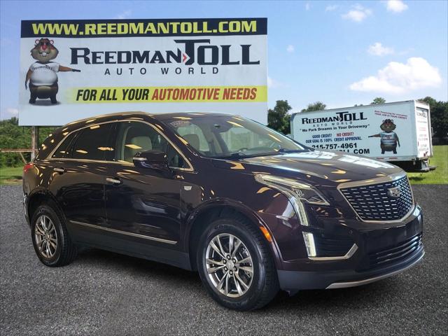 2021 Cadillac XT5 AWD Premium Luxury