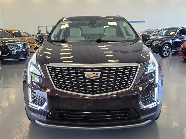 2021 Cadillac XT5 AWD Premium Luxury