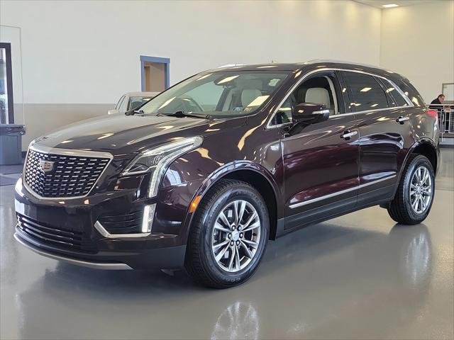 2021 Cadillac XT5 AWD Premium Luxury