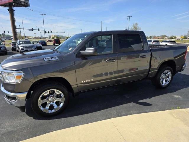 2022 RAM 1500 Big Horn Crew Cab 4x4 57 Box