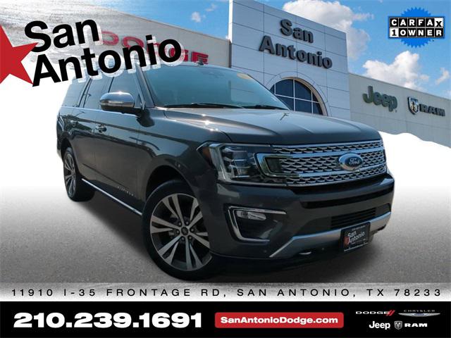 2021 Ford Expedition Platinum