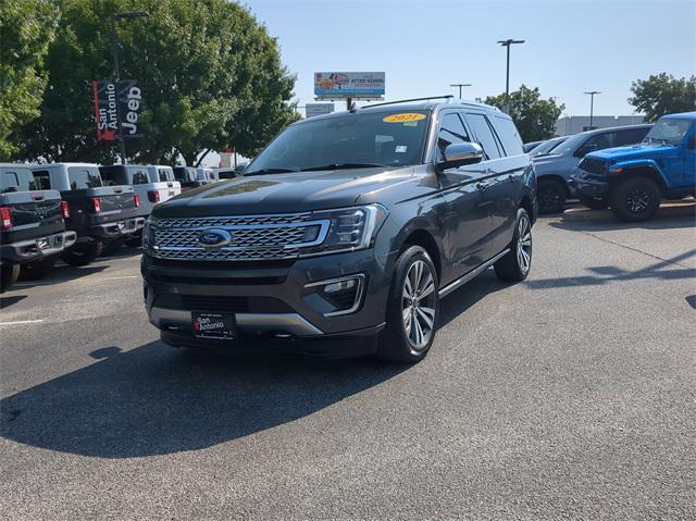 2021 Ford Expedition Platinum