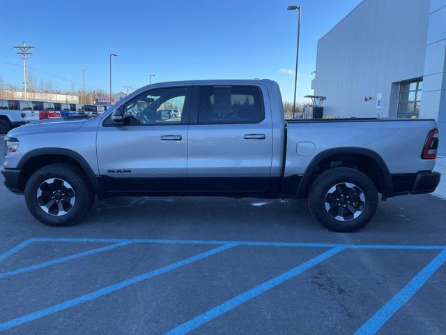 2022 RAM 1500 Rebel