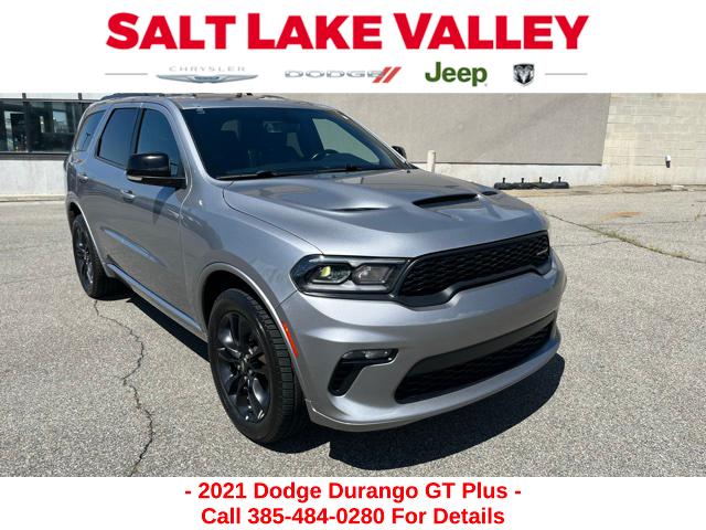 2021 Dodge Durango GT Plus AWD