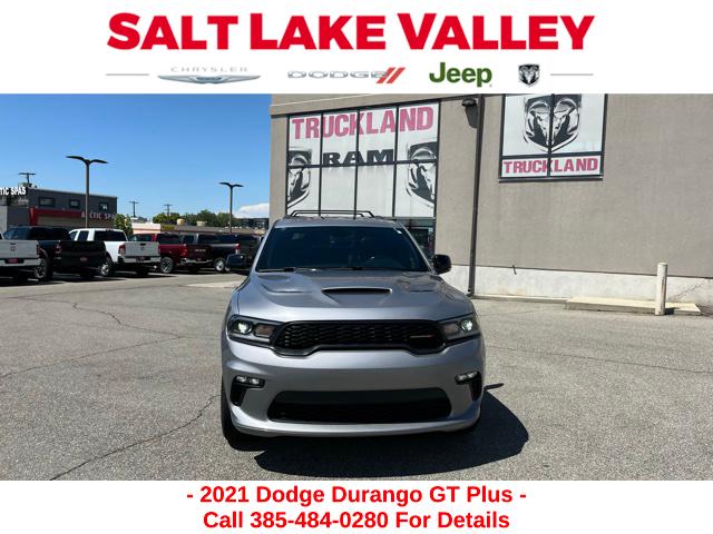 2021 Dodge Durango GT Plus AWD