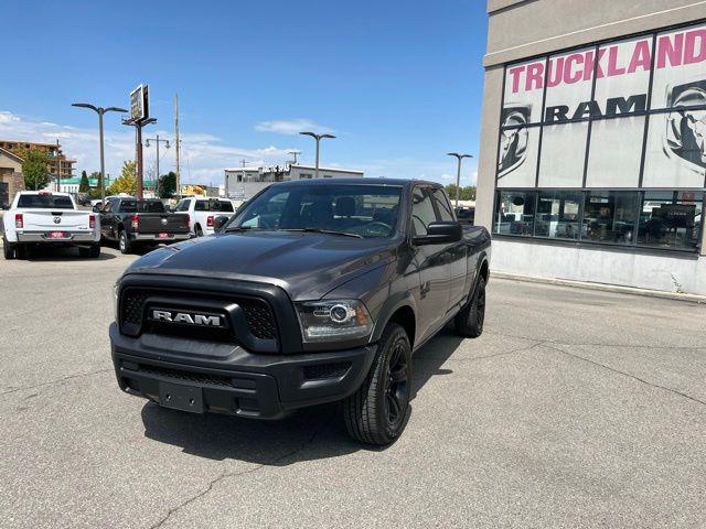 2022 RAM 1500 Classic Warlock Quad Cab 4x4 64 Box