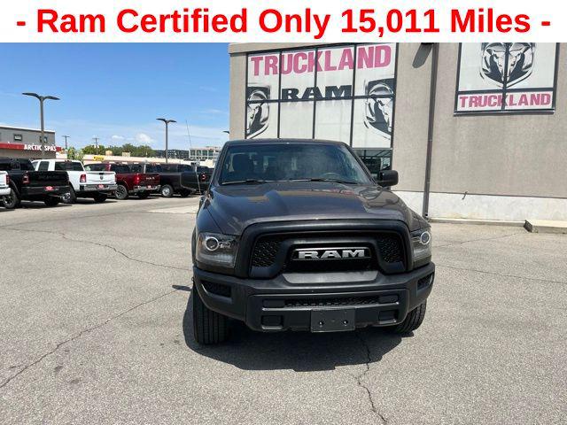 2022 RAM 1500 Classic Warlock Quad Cab 4x4 64 Box