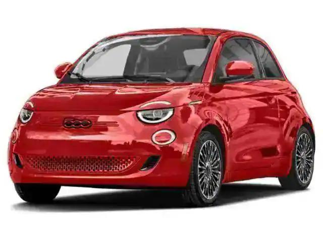 2024 Fiat FIAT 500e 500e INSPI(RED)