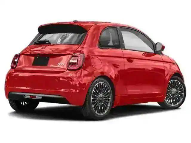 2024 Fiat FIAT 500e 500e INSPI(RED)