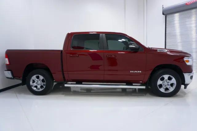 2021 RAM 1500 Big Horn Crew Cab 4x4 57 Box