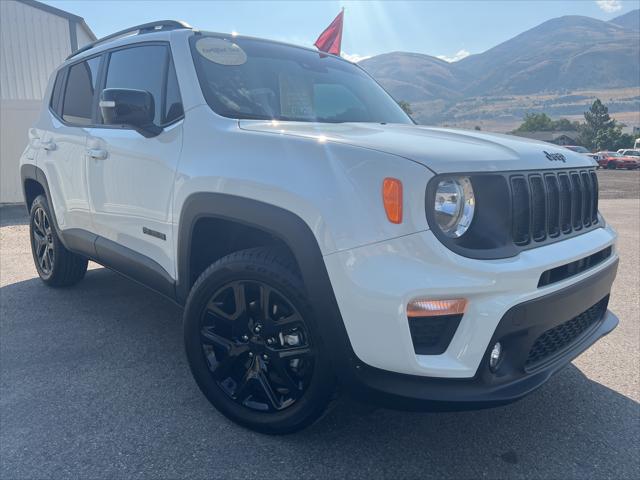 2023 Jeep Renegade Altitude 4x4