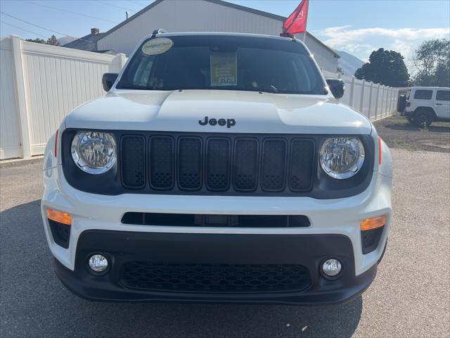 2023 Jeep Renegade Altitude 4x4