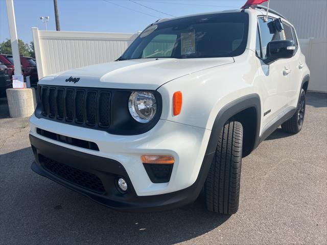 2023 Jeep Renegade Altitude 4x4