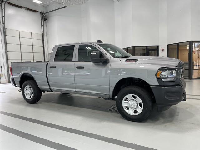 2024 RAM Ram 3500 RAM 3500 TRADESMAN CREW CAB 4X4 64 BOX