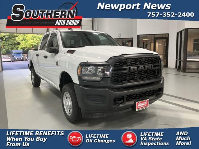 2024 RAM Ram 2500 RAM 2500 TRADESMAN CREW CAB 4X4 64 BOX