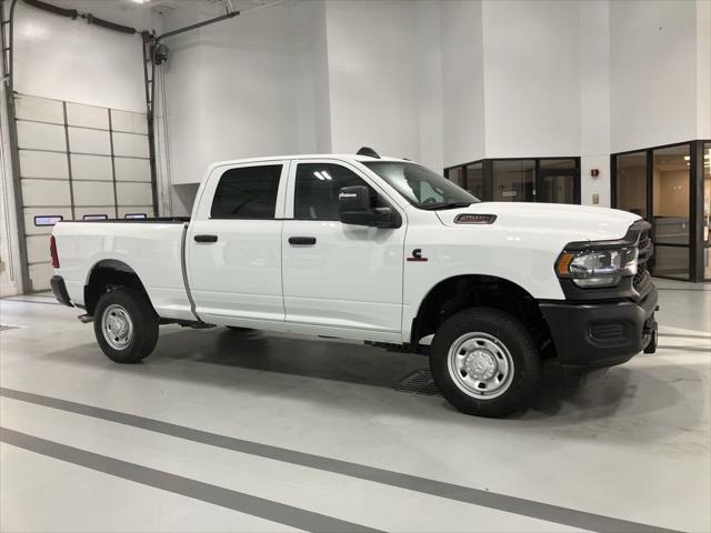 2024 RAM Ram 2500 RAM 2500 TRADESMAN CREW CAB 4X4 64 BOX