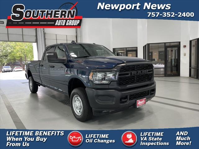 2024 RAM Ram 2500 RAM 2500 TRADESMAN CREW CAB 4X4 8 BOX