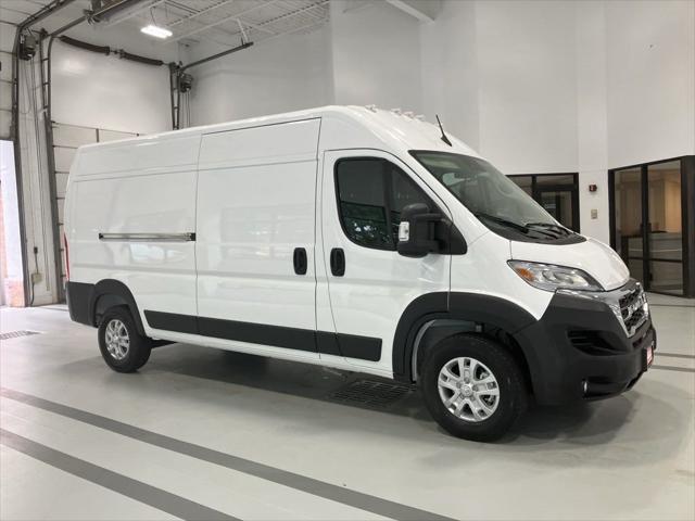 2024 RAM Ram ProMaster RAM PROMASTER 2500 SLT CARGO VAN HIGH ROOF 159 WB