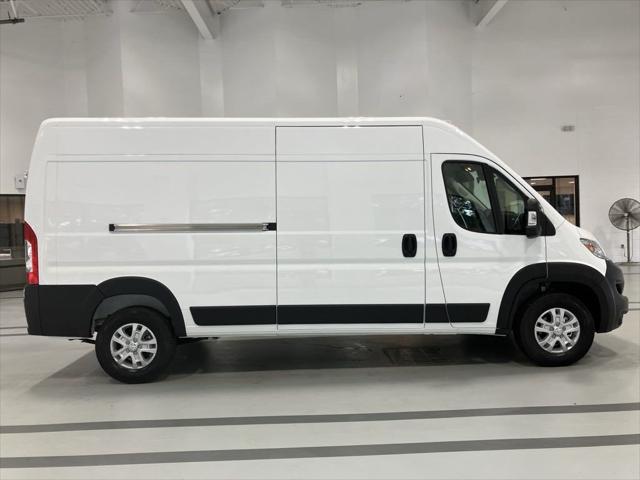 2024 RAM Ram ProMaster RAM PROMASTER 2500 SLT CARGO VAN HIGH ROOF 159 WB