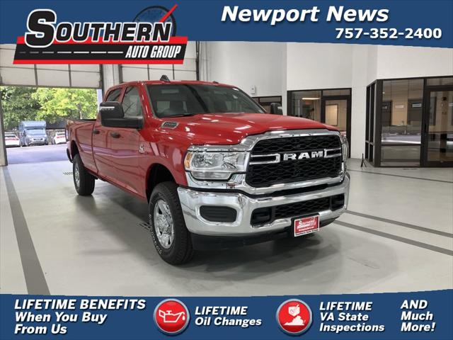 2024 RAM Ram 2500 RAM 2500 TRADESMAN CREW CAB 4X4 8 BOX