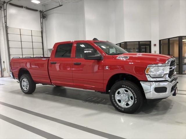 2024 RAM Ram 2500 RAM 2500 TRADESMAN CREW CAB 4X4 8 BOX