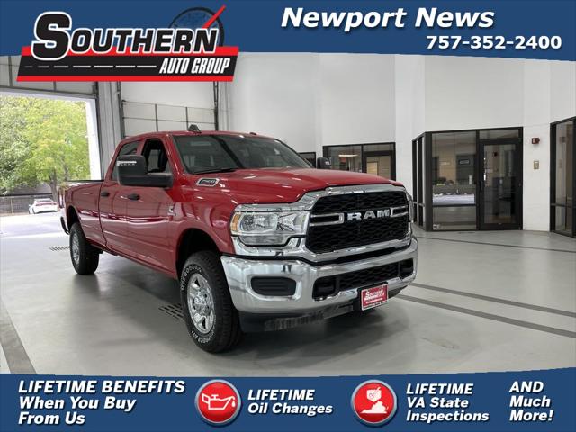 2024 RAM Ram 2500 RAM 2500 TRADESMAN CREW CAB 4X4 8 BOX